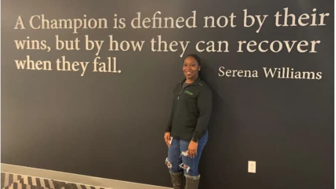 Tenille Williams, Custom Interface Specialist at Ultimate Software