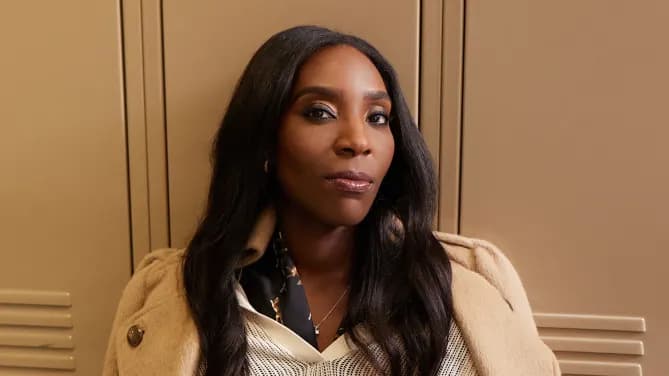 Vivian Iyamba. Photo courtesy of Aaron Rice.