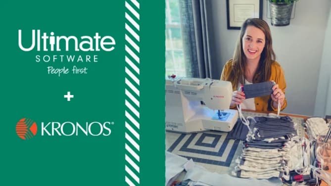 Photo Courtesy of Ultimate Software. 