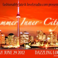 June 29th 2012: Summer Inner-City at Dazzling Lounge