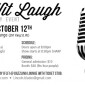 COMING UP – Dead Wit Laugh October Edition ft. Jay Martin October 12th