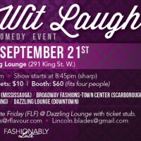 September 21st, 2012 – DEAD WIT LAUGH Hosted By Marc Trinidad